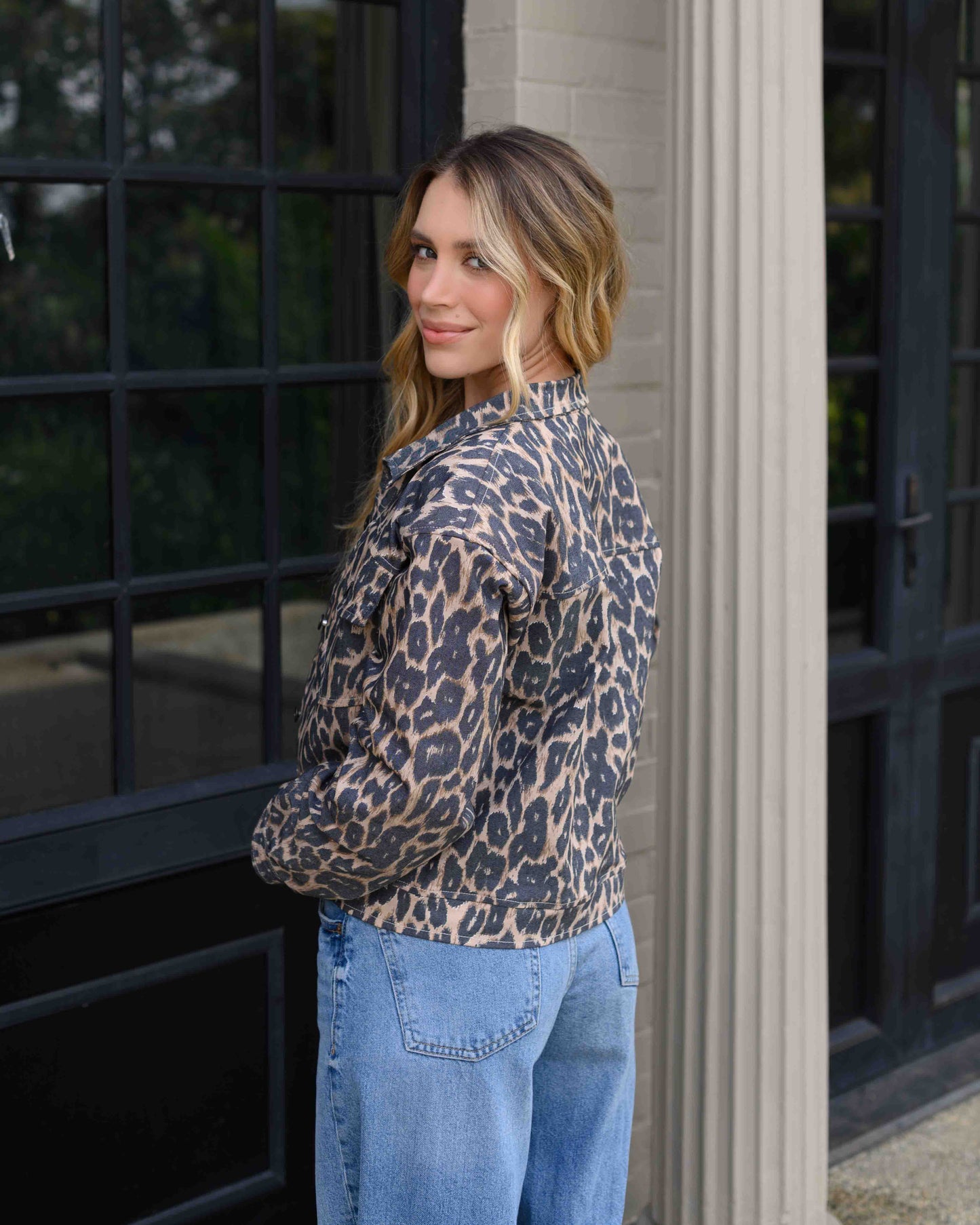 Chaqueta Maia