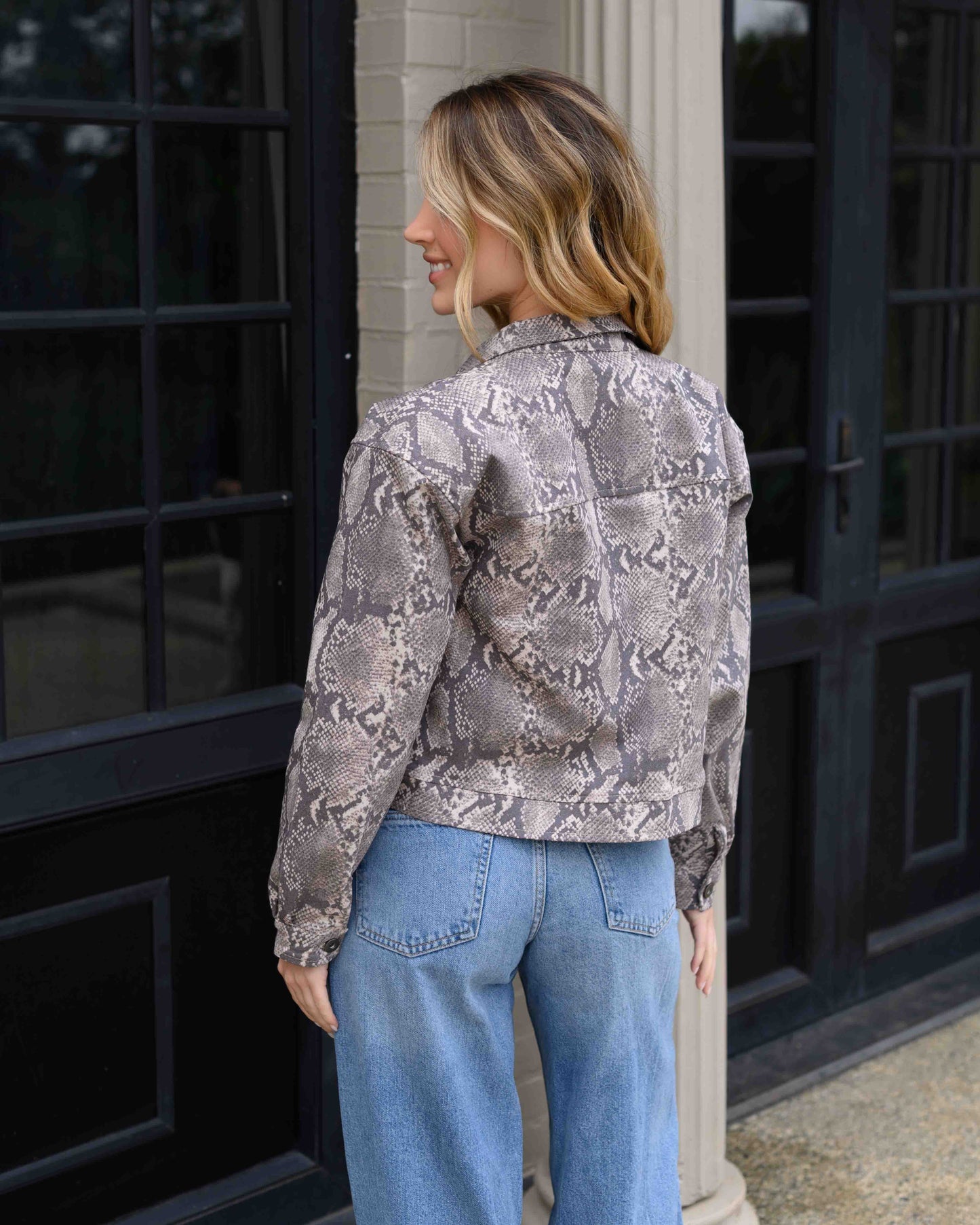 Chaqueta Maia