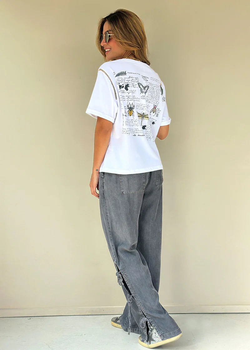 Camiseta Marie Entredós