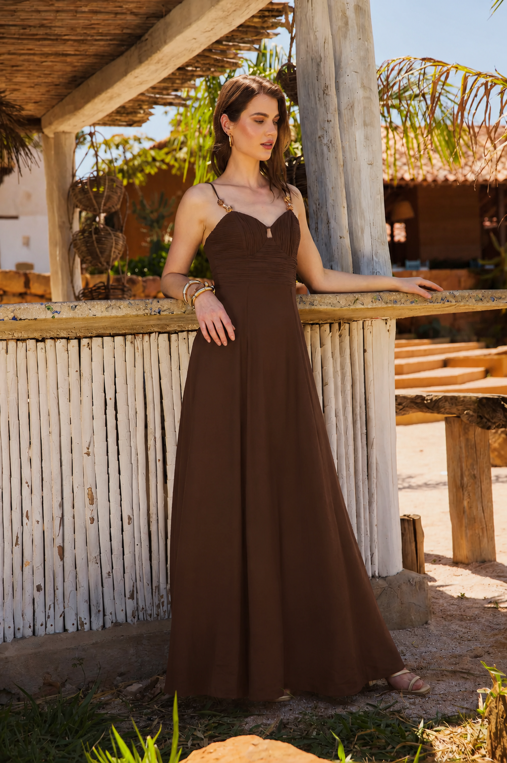 Vestido Melina