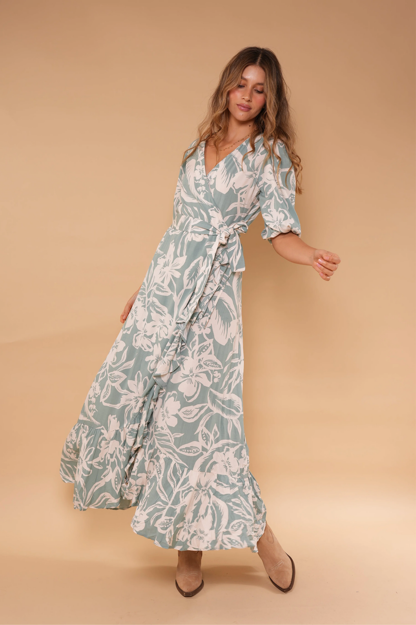Vestido Melina