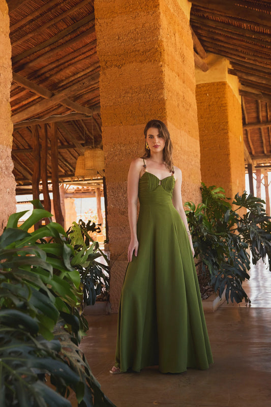 Vestido Melina