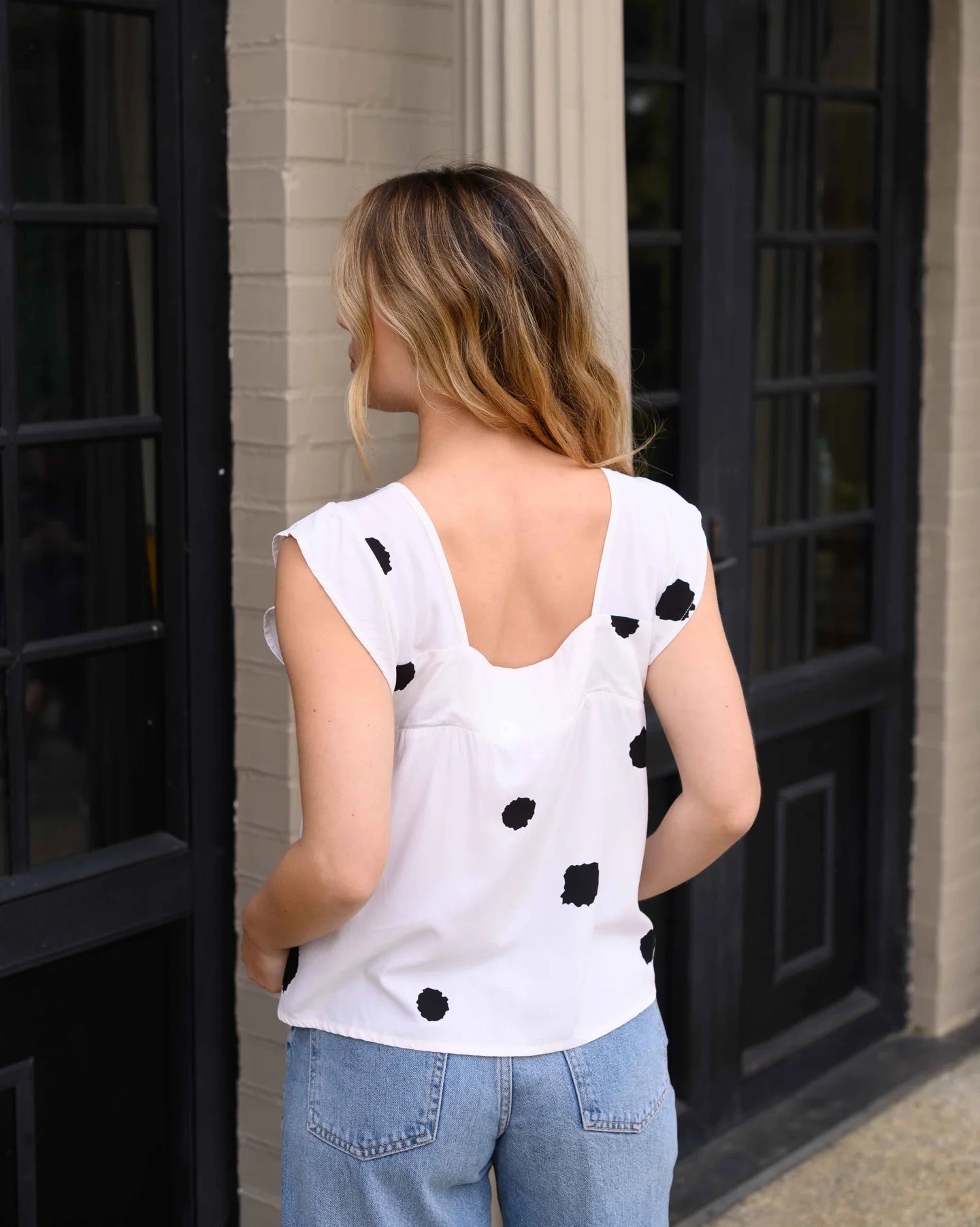 Blusa Mily