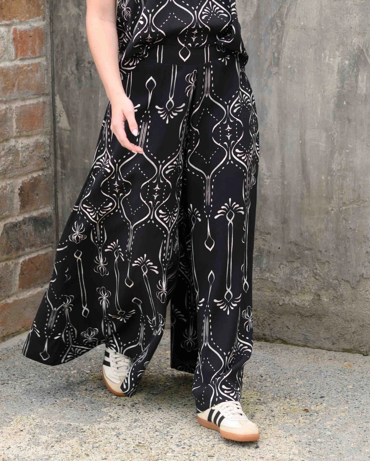 Pantalón Moni Byn