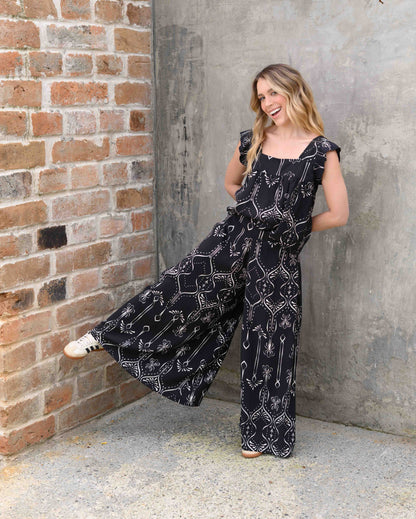 Pantalón Moni Byn