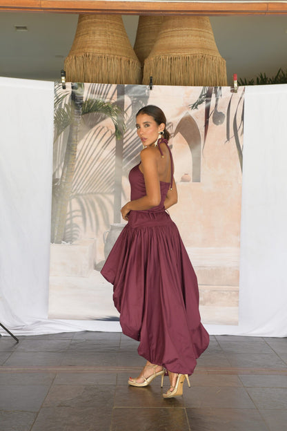 Vestido Movimiento