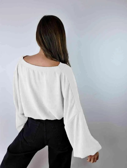 Blusa Ocaso