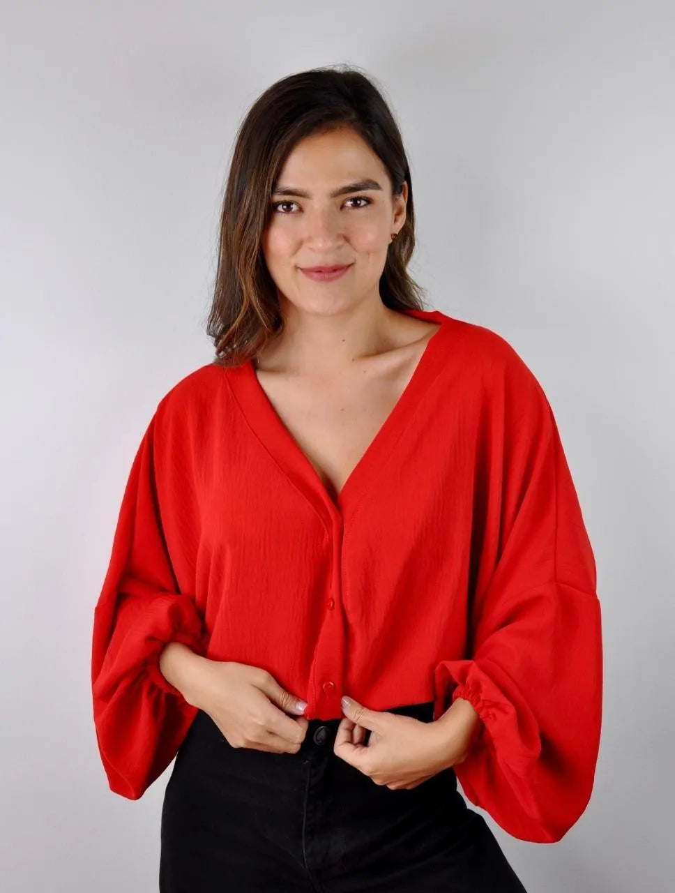 Blusa Ocaso