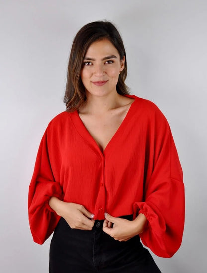 Blusa Ocaso