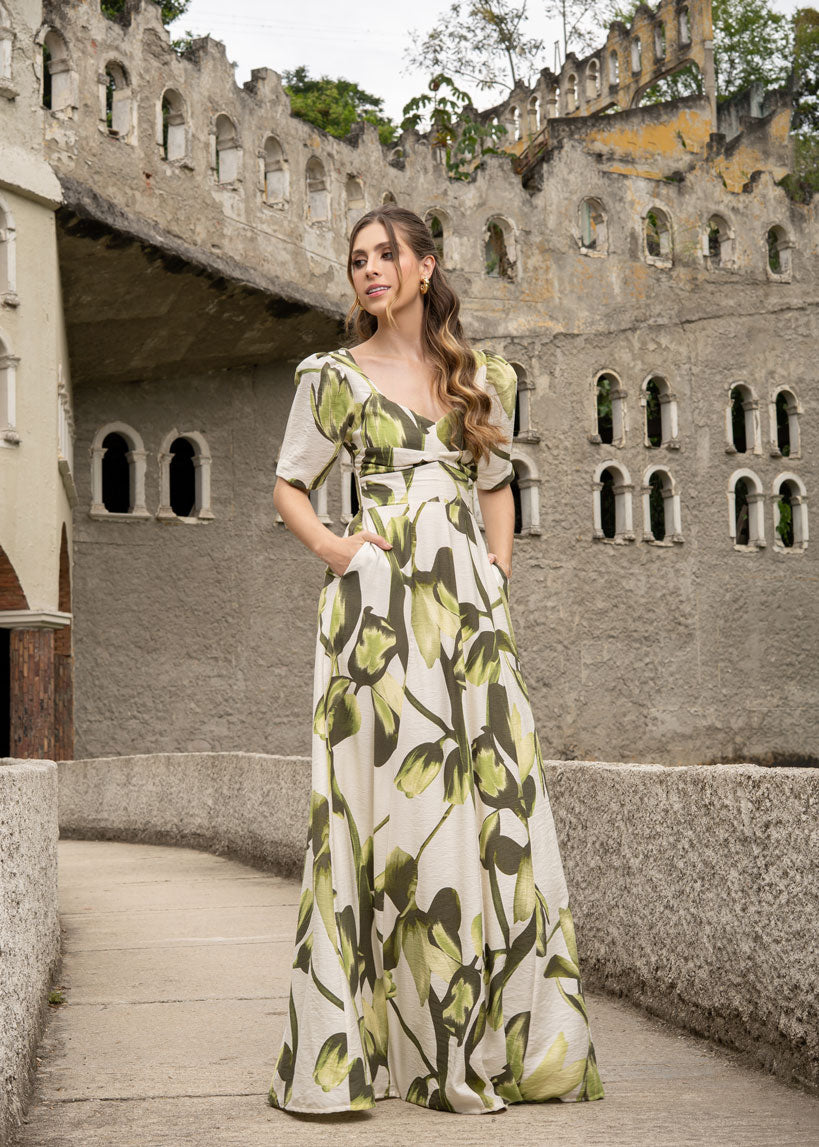 Vestido Ophelia