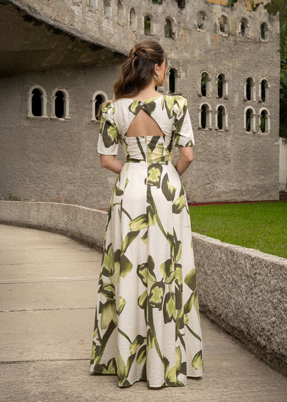Vestido Ophelia