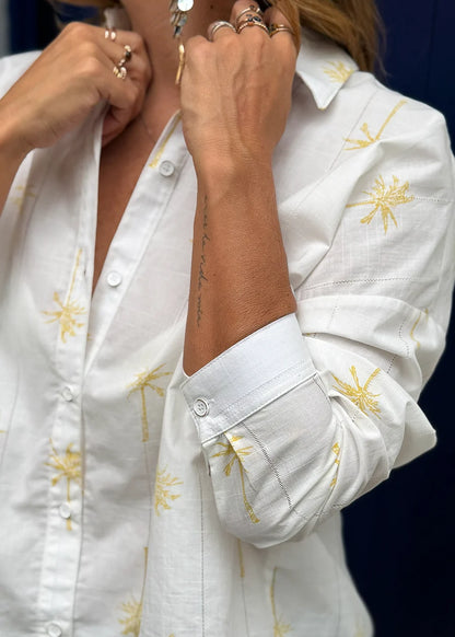 Camisera Paloma Palmeras
