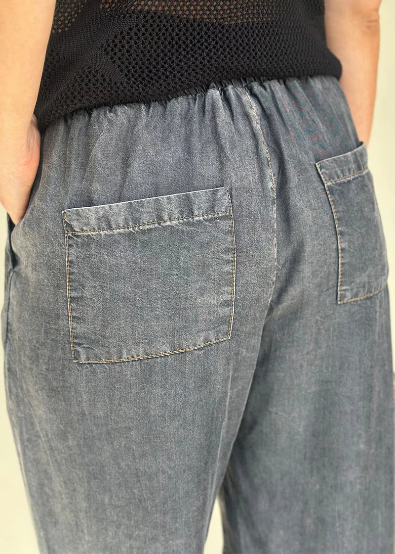 Pantalón Canela Negro