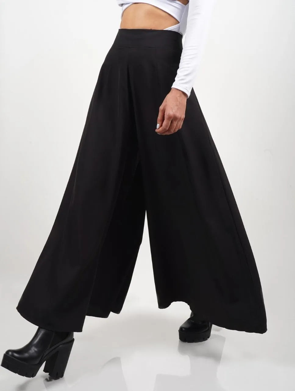 Pantalón Malibu Palazzo
