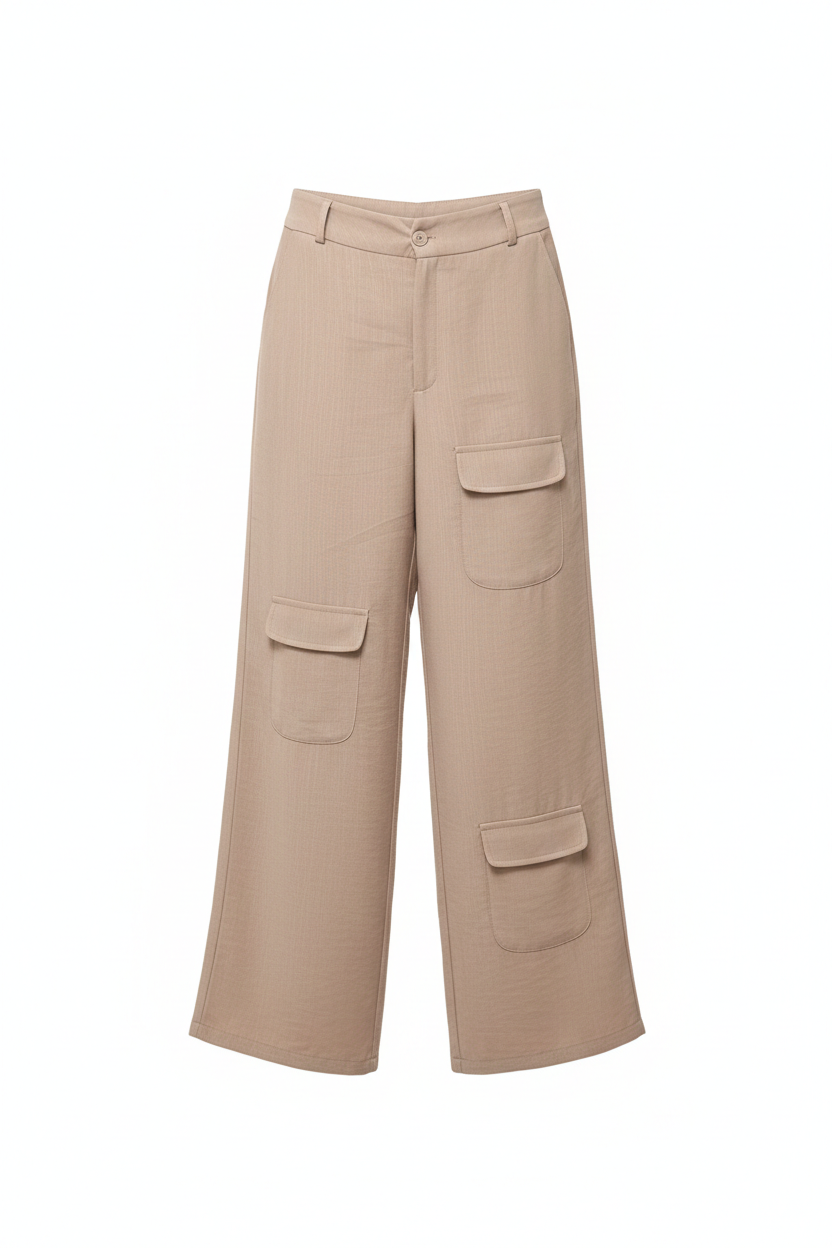 Pantalón Costa Macadamia
