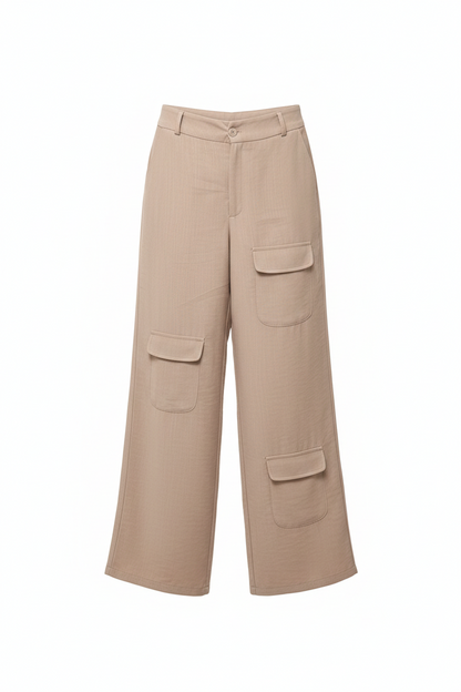 Pantalón Costa Macadamia