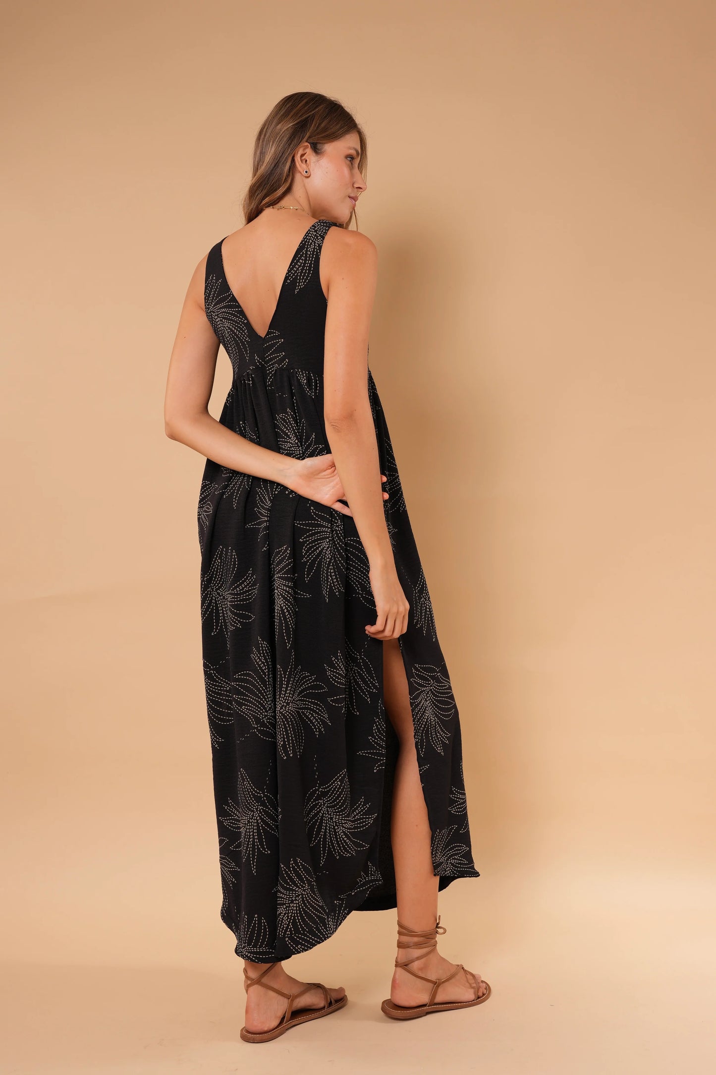 Vestido Paradisia Gala