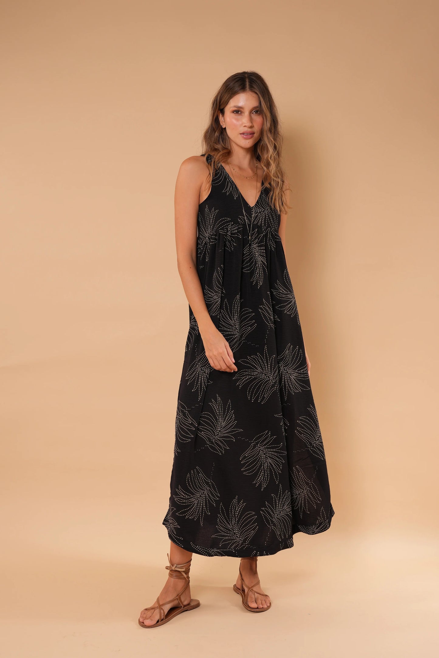 Vestido Paradisia Gala