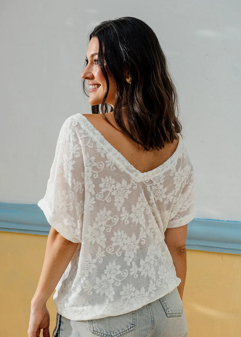 Camiseta Roxana Flores
