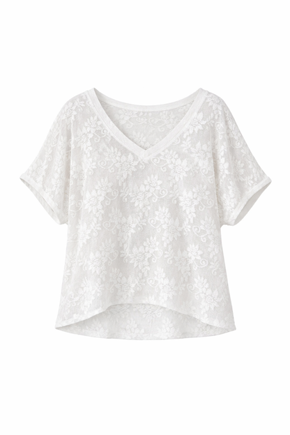 Camiseta Roxana Flores