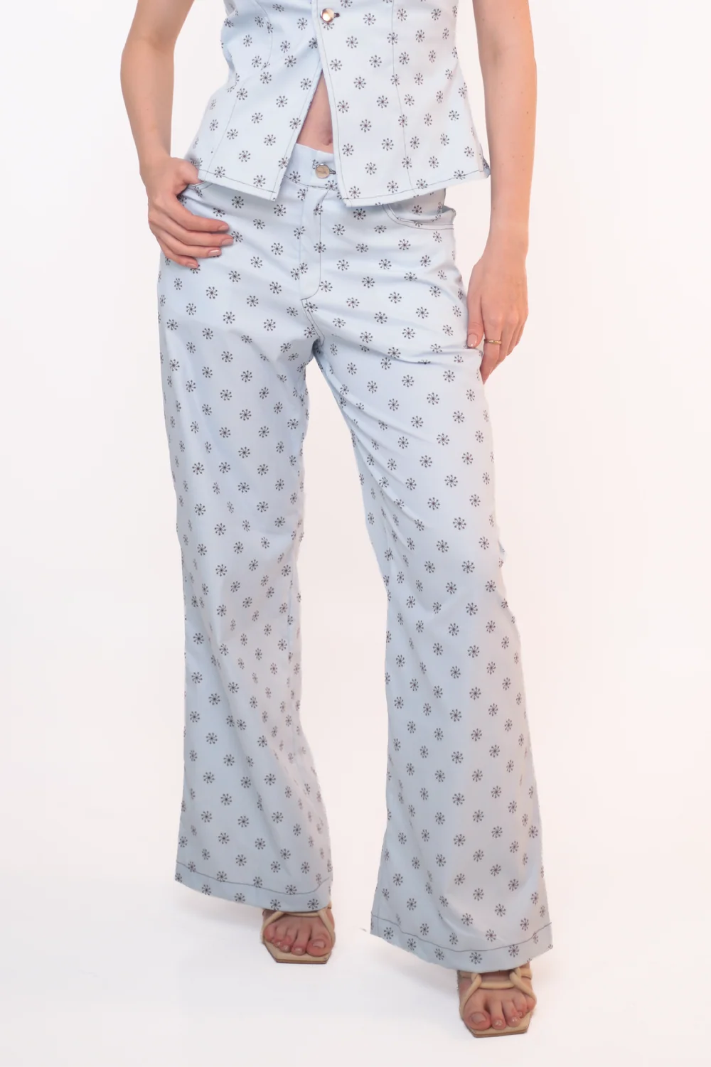 Pantalón Constelado
