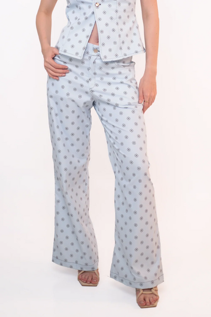 Pantalón Constelado