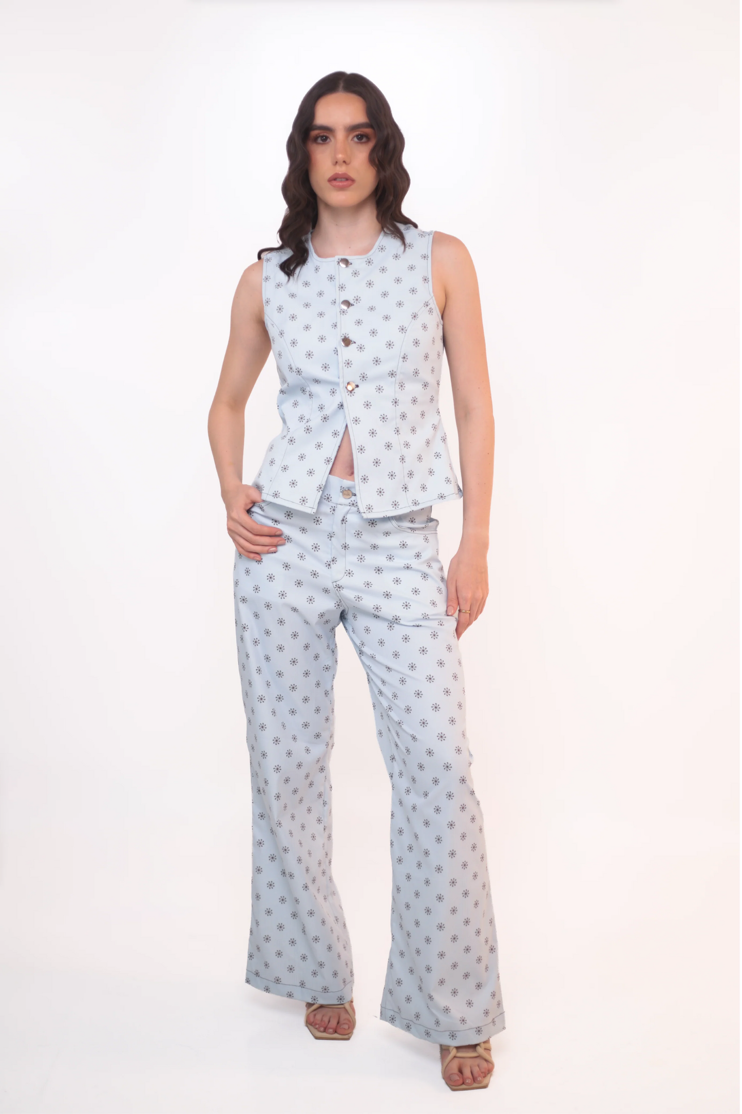 Pantalón Constelado