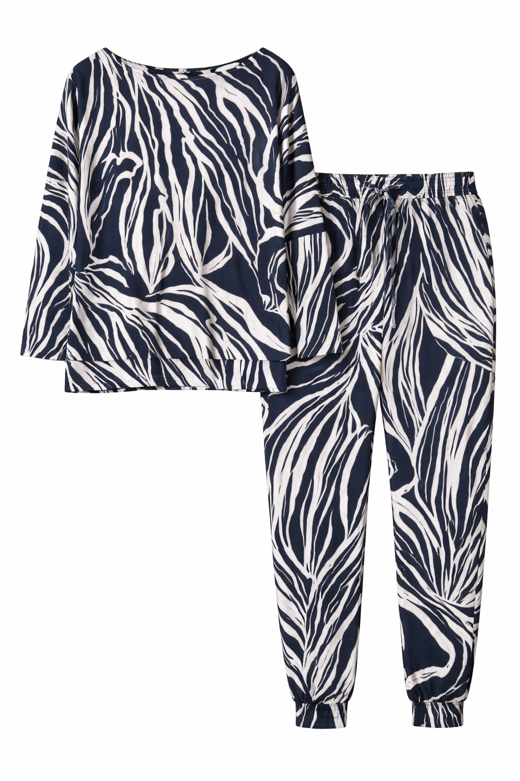 Set Print Navy