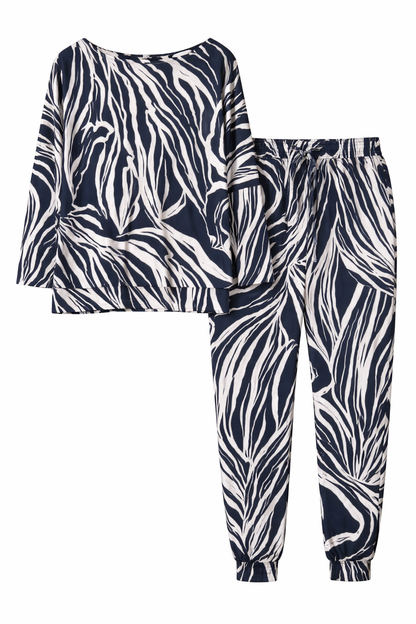 Set Print Navy