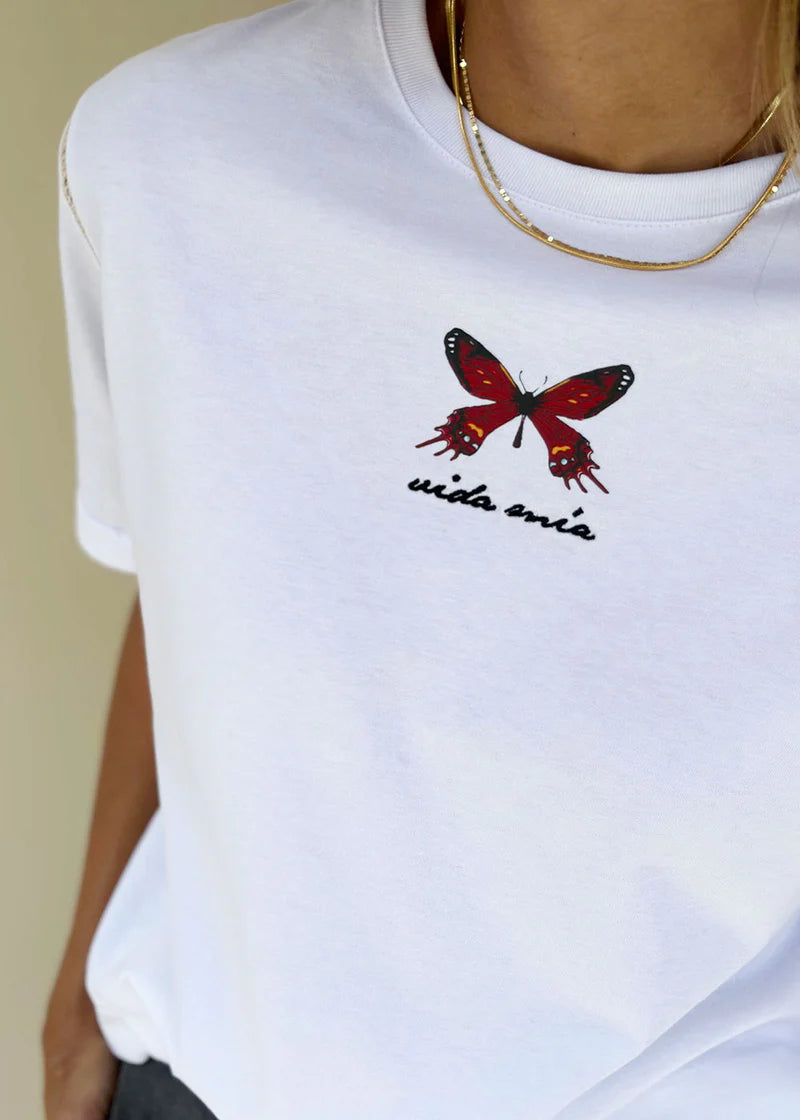 Camiseta Marie Entredós