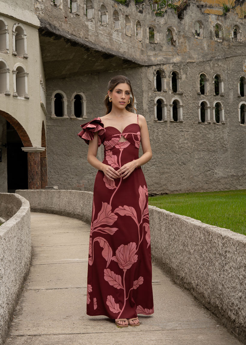 Vestido Carson