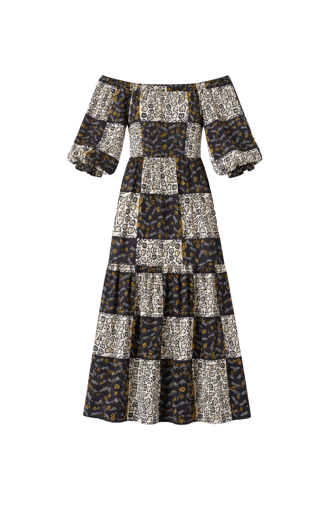 Vestido Moonfly