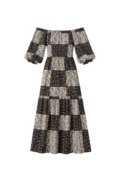 Vestido Moonfly