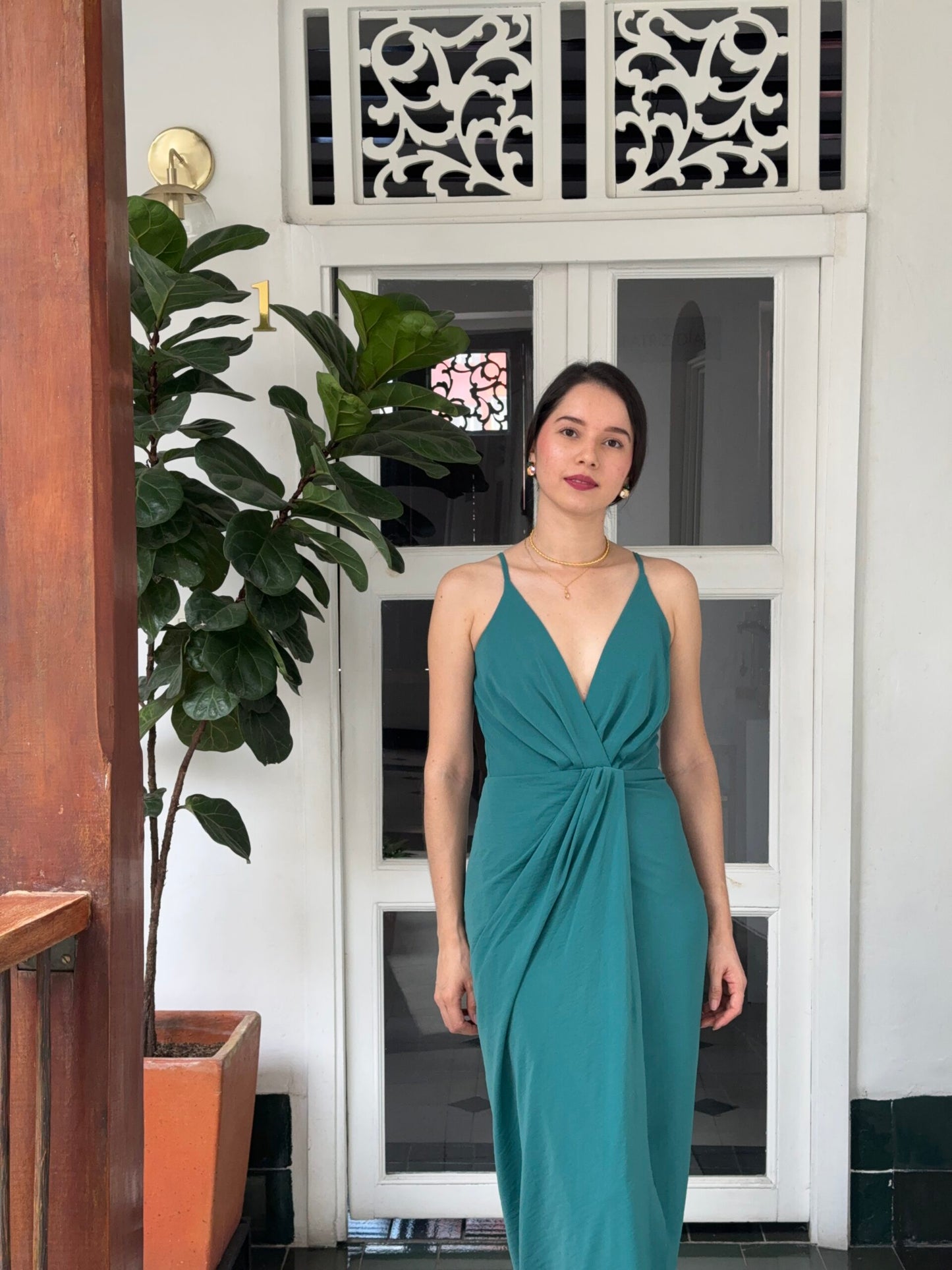 Vestido Ellie