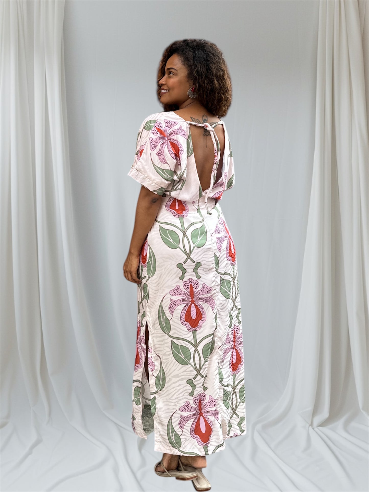 Vestido Justina