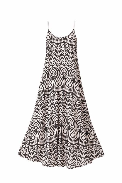 Vestido Melina Tokio