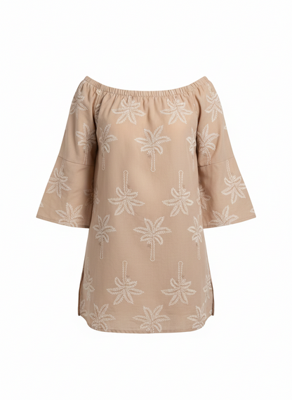 Vestido Offshoulder