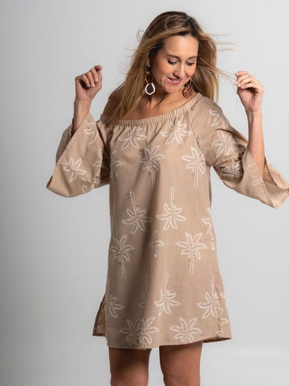 Vestido Offshoulder