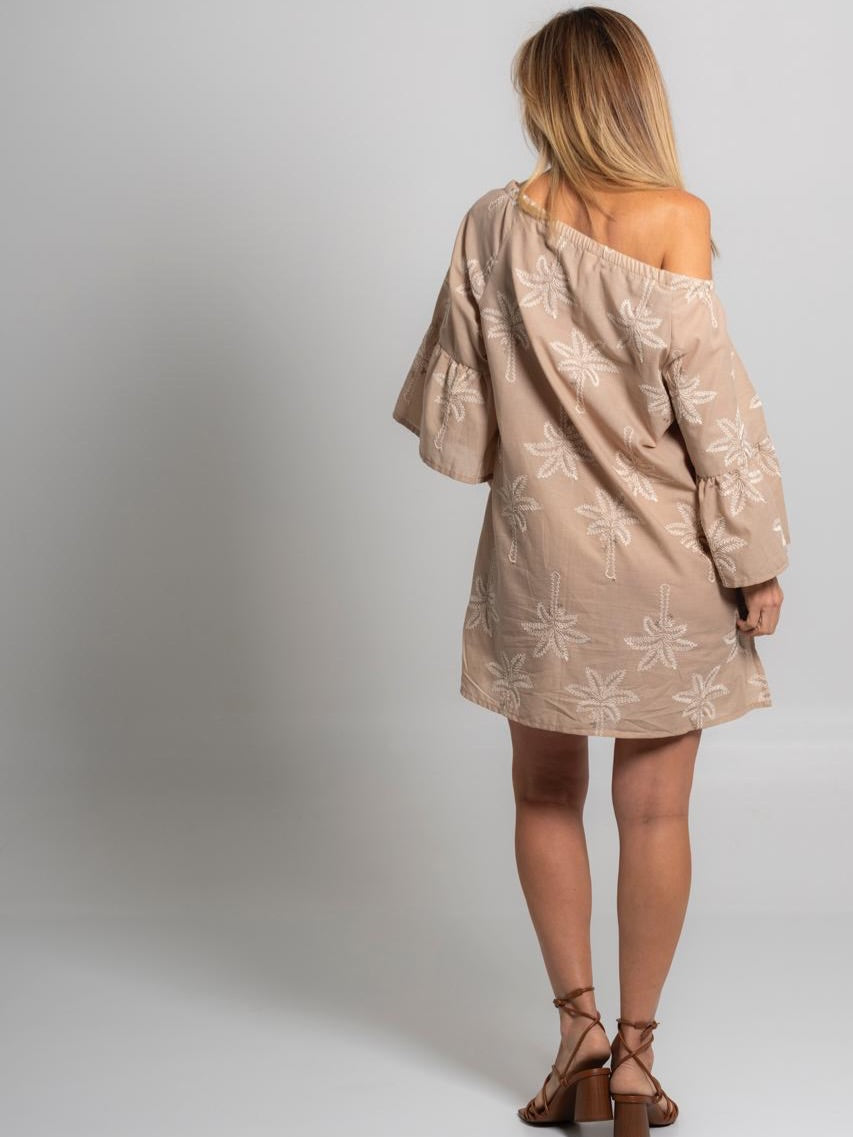 Vestido Offshoulder