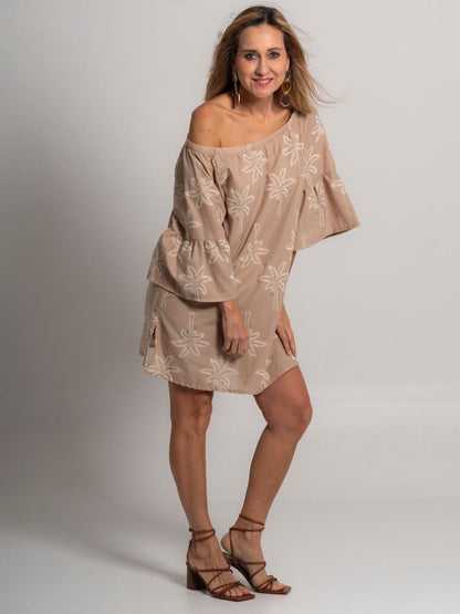 Vestido Offshoulder