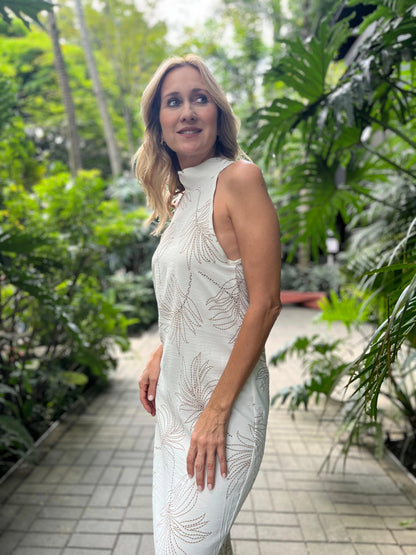 Vestido Samoa