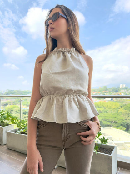Blusa Zafiro
