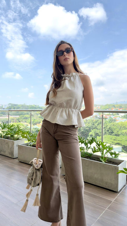 Blusa Zafiro